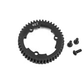 6449 Traxxas Maxx 2.0 大X加硬强化46T大齿主齿轮 REVO