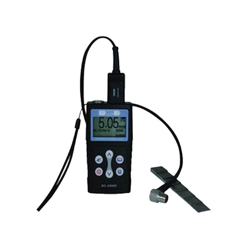 德光DC-2020C管道测厚仪管壁 超声波管道否9否9楼板德光DC-2020C0