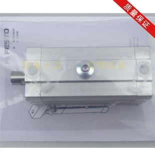 63R 夹紧气缸CLR12 LGPAK11R8 FESTO直线回转式