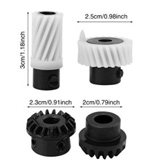 胜家多功能家用缝纫机500驱动齿轮 174491 174488 163997 163328