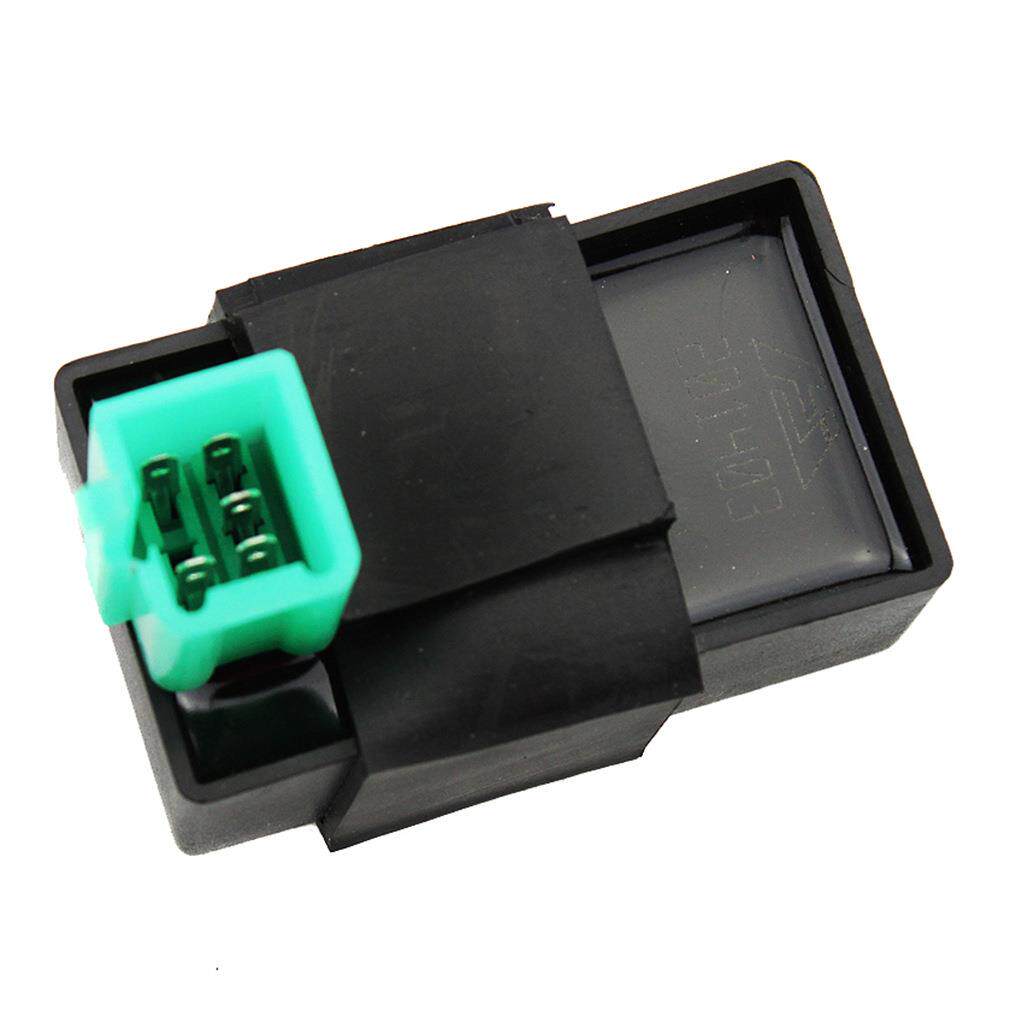 CDI点火线圈电磁继电器电压调节器适配50cc-125ccATV越野车卡丁车