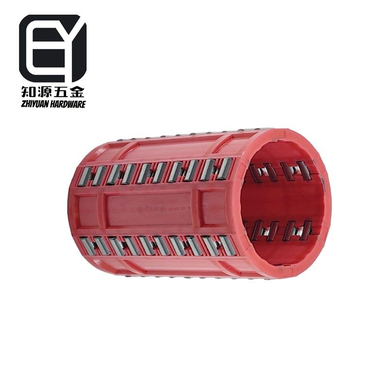 东莞知源厂家直销 高精密六方滚针导柱衬套冲压模具配件现货