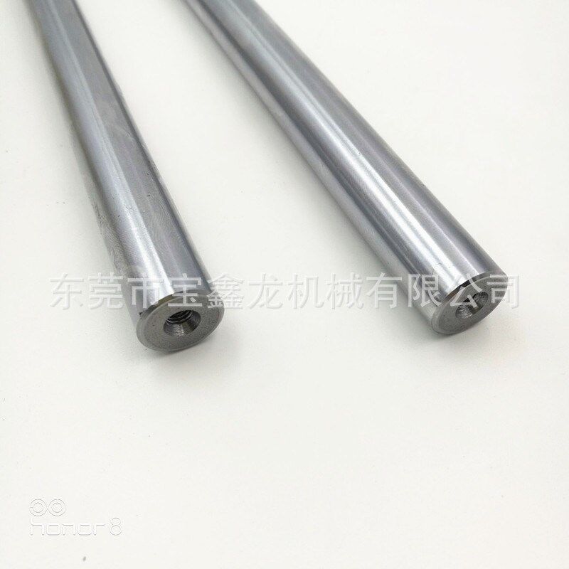 深圳SUJ2光轴 轴承钢光轴BLK直径30精度高硬度镀铬光轴