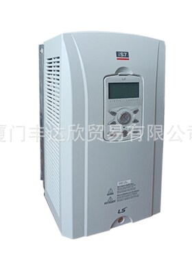 全新 韩国LG/LS产电 矢量变频器SV0450IS7-4NO 45KW 输入三相380V