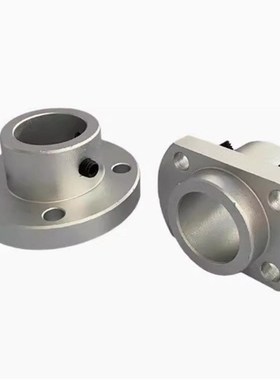 镶嵌导向轴支座STHISB STHIS SSTHIS6 8 10 12 15 16 20 25 30 40