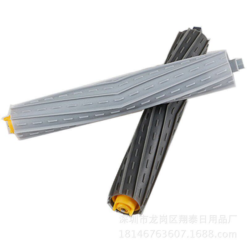 iRobot 800 960系列扫地机器人配件 滚刷海帕过滤网三角边刷配件