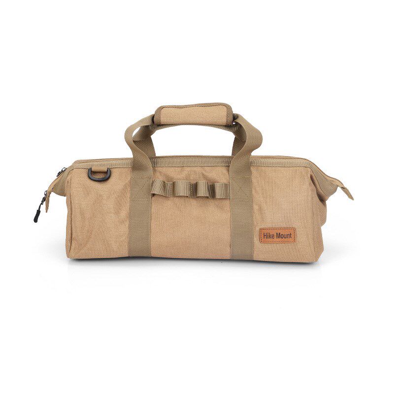 户外手提工具包露营收纳包地钉锤子风绳帐篷天幕配件营地野营包