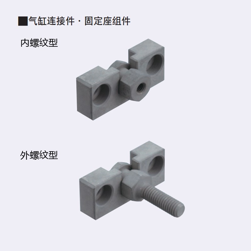 FJRHA FJDHA3-0.5 4-0.7 5-0.8 6-1.0 8-1.25 10-1.25 14浮动接头