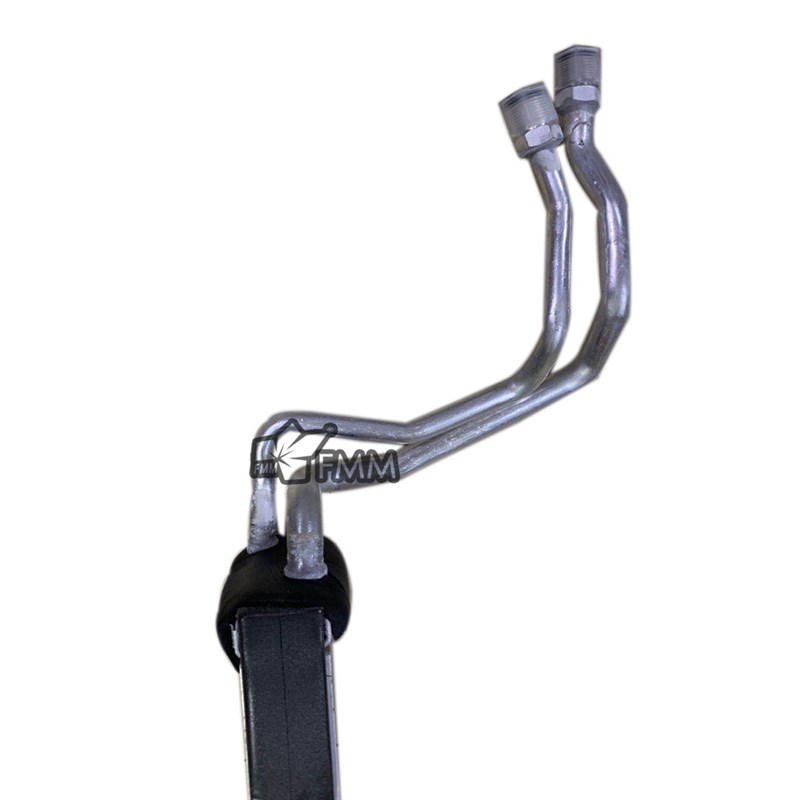 海狮hiace2.7L后芯外牙接口汽车空调散热蒸发器CM94005 98-2015款