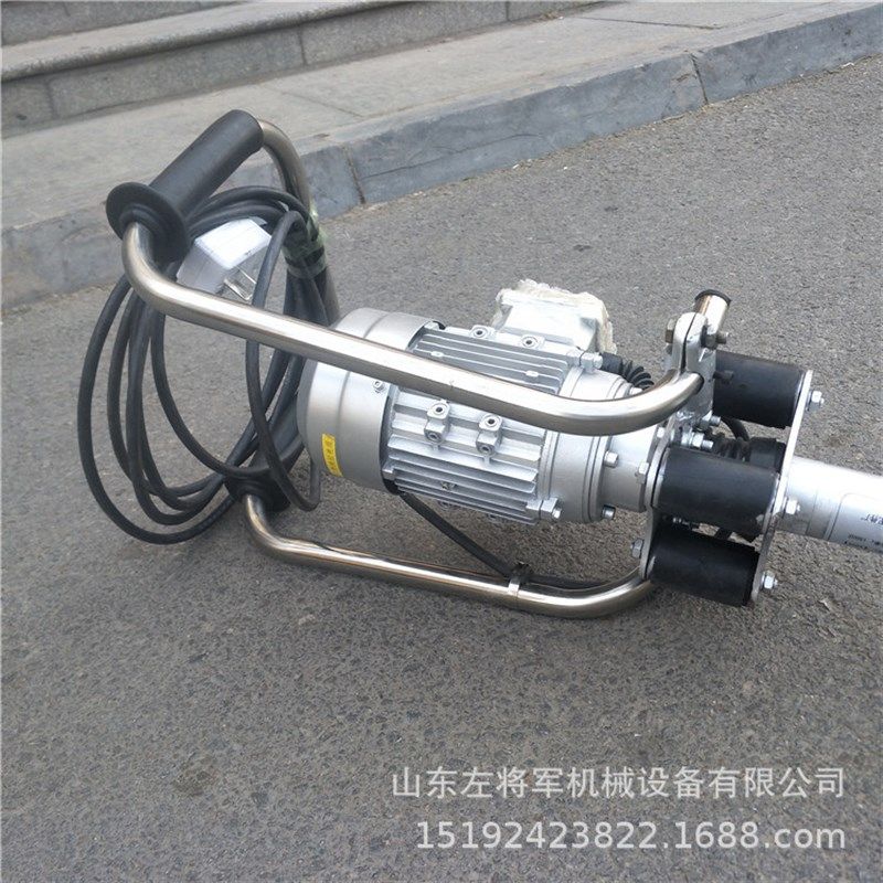 道砟用捣固机380V DG4电动软轴捣固镐 铁路石子捣固棒轻便携带,机械设备,矿山专用设备,淘宝优惠券,粉丝福利购,淘宝优惠卷