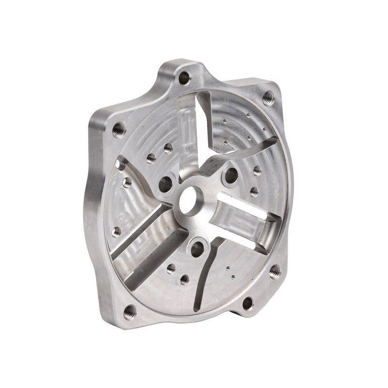 cnc加工小零件半导体设备配件 CNC数控车床不锈钢精密零件CNC加工