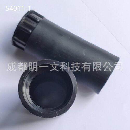 TE：54011-1泰科圆形连接器电缆密封全新圆形连接器尼龙(聚酰胺)