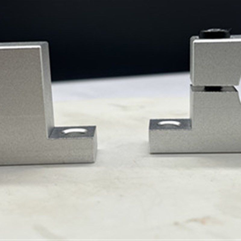 T形导向轴支座立式光轴支架侧开口型替代GCP08/GCP11立式光轴支架