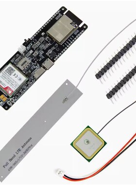 TTGO T-SIM7000G MCU32-WROVER-E 无线通信模块sim card 岽恒