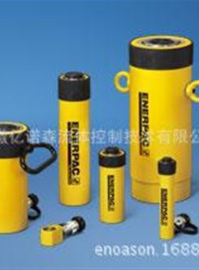 RCH系列单作用中空柱塞液压油缸,ENERPAC液压千斤顶RCH-120