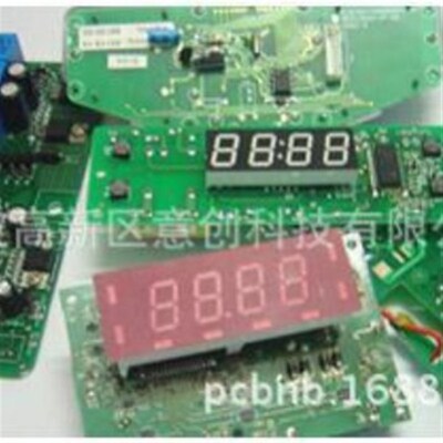 厂家抄板设计汽车仪表零部件方案加工生产PCBA电子电路板控制板