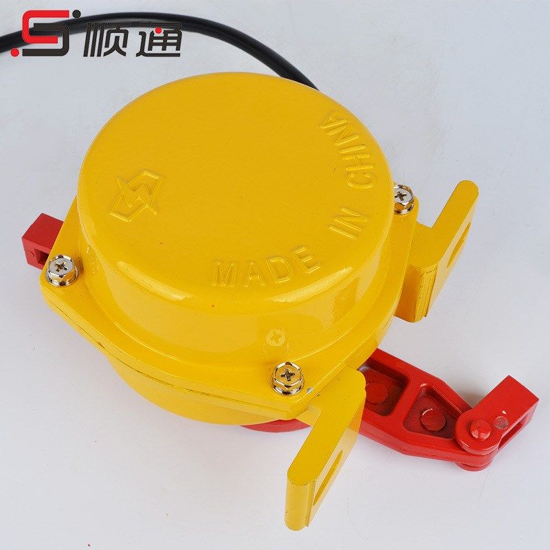 自动复位双向拉绳开关KLT2-I输送带皮带机HFKLT1-S1拉线开关,电子/电工,新风配件,淘宝优惠券,粉丝福利购,淘宝优惠卷