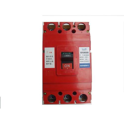 隆顶电气 750V 800V 900V 1000V 塑壳隔离断路器NNKK3