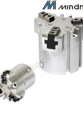 气动金器型手指气缸MCHG2L-32M/MCHG2L-40M平行机械夹爪气爪