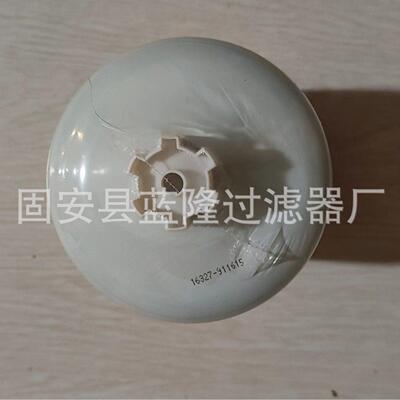 蓝隆现货供应替挖掘机燃油滤清器FS1006   各种工程机械滤芯