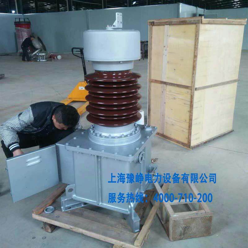上海厂家 TYD-35kv 66kv 110kv 220kv型户外电容式电压互感器