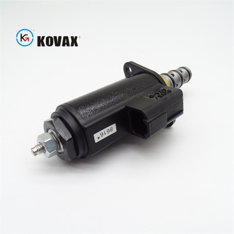 KOVAX 121-1491 KWE5K-31/G24DB30挖掘机电磁阀E320B E320C E320D
