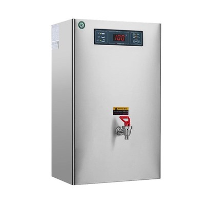 YUHAO裕豪开水器挂墙式开水机壁挂HZK-10A微电脑304开水机