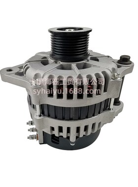 康明斯发动机配件24V交流发电机东风汽车发电机总成5288083