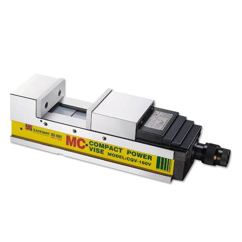 台湾SAFEWAY协威MC机械式倍力虎钳CQV-100V/130V/160V/200V平口钳