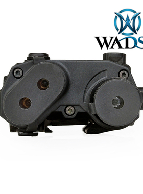 WADSN沃德森户外战术PEQ-15红镭射IR激光强光手电筒指示器瞄准器