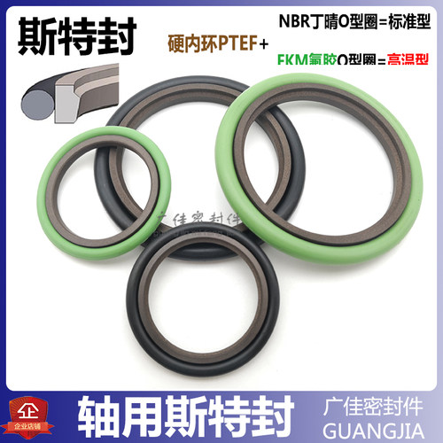 STd密封圈组合油封200 230 240 250*215.5 245.5 255.5 265.5*6.3