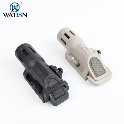 沃德森WADSN WML下挂式多功能战术强光频闪多档LED手电筒