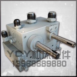 杭州磨床平面磨M7130磨头换向阀液压阀操纵箱控制阀桂北7163配件