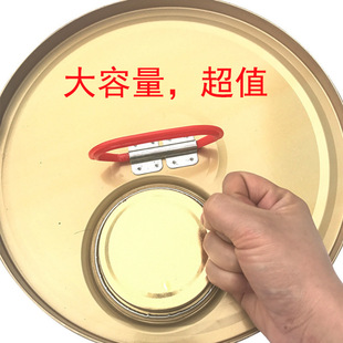 乳化沥青油屋顶防水补漏水铁桶装涂料道路木板铁皮防潮耐寒耐磨