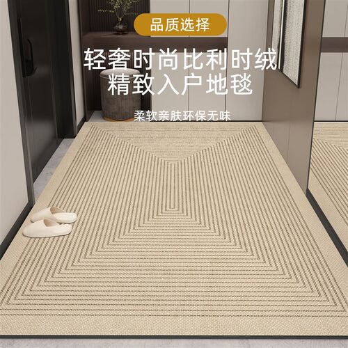 入户门地b垫2025新款门垫进门门口脚垫客厅入户玄关地毯防滑垫子