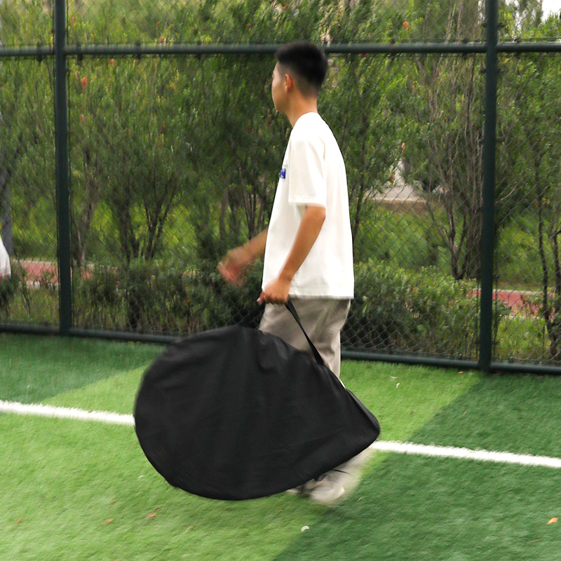 儿童足球门便携式足球门框足球z训练可折叠足球网架简易足球门户