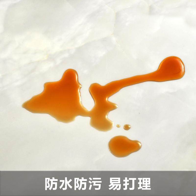 仿大理石瓷砖自粘墙贴装饰卧室客厅电视背景墙壁防水防潮自贴墙纸