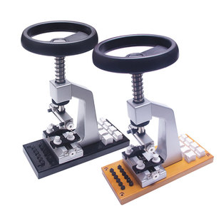 修表工具5700多功能开盖器开盖机劳力士帝陀开表后盖机维修专用