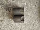 冲床锁套上海二锻沃得精机63吨冲床锁紧套距齿螺距8mm