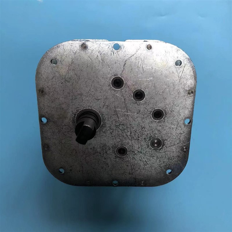 厂家热销 3.7V 0.1转 500KG 大扭矩水利灌溉阀门 执行器减速电机