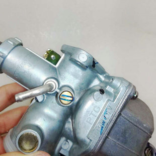 适用于本田WH150-3彪影悍影本田SDH150-19-21 战龙原装配套化油器