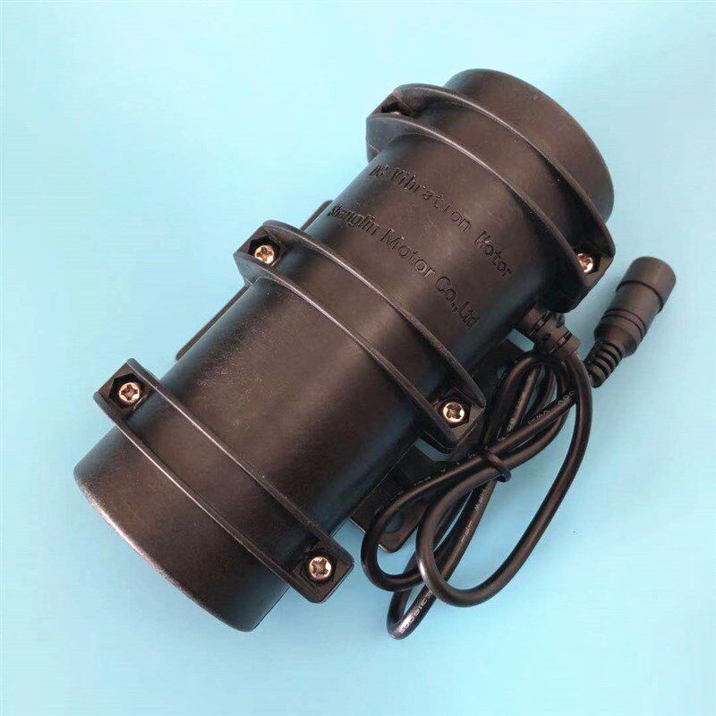 新品 双偏心轮 振动马达 直流24V  按摩床 设备震动筛 覆膜机