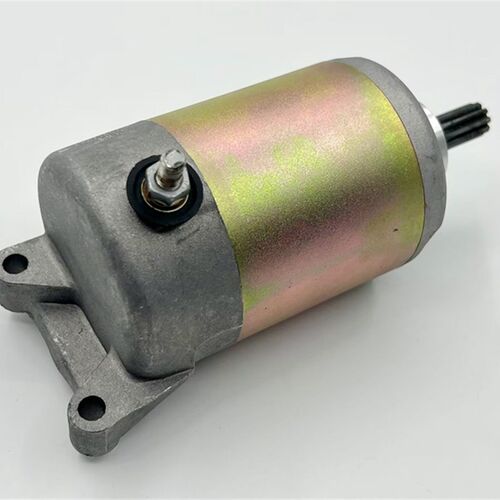 适用 WY125-C MCR锋芒马达锋翼125 WH125-B 启动电机 起动马达