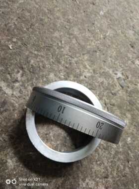 沈阳云南6140/6150  C630车床配件中刻度环大连CD6150中刻度盘