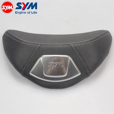 三阳 maxsym400 劲旅 坐垫 中腰靠 中靠背 坐垫标徽 原装 包邮