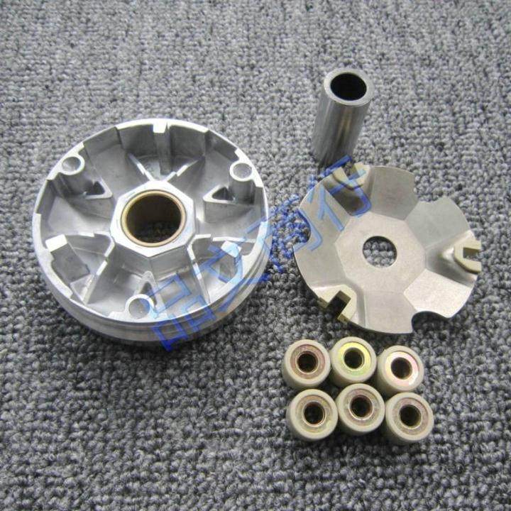 DIO50 17期/18期/27期28期/34期/35期 前离合器 普利盘 驱动盘