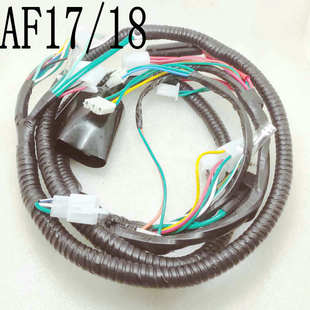 34期35期车头线 全车大线 适用DIO5017期18期27期28期 全车线路