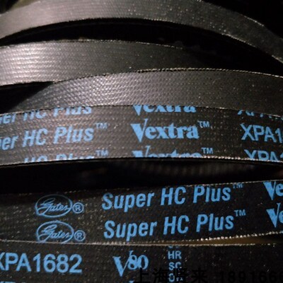 进口XPA1632 1650 1657 1682 1700 切边齿形三角皮带VEXTRA皮带