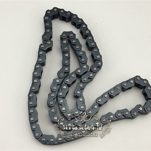 CA250时规链大地鹰王DD250正时链地平线宝雕250永源350小链时规链