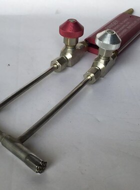 灯工手持喷火枪火炬 Nortel 灯工热塑琉璃喷火头燃烧器现货